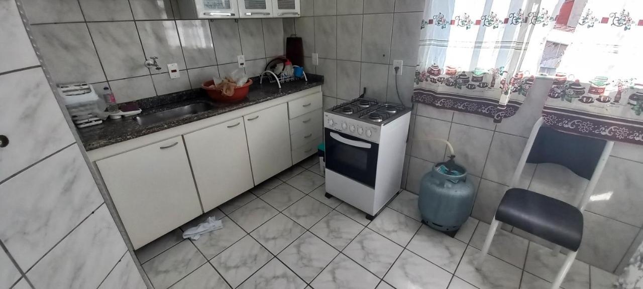 Apto Gaspar Lemos Apartment Praia Grande  Bagian luar foto