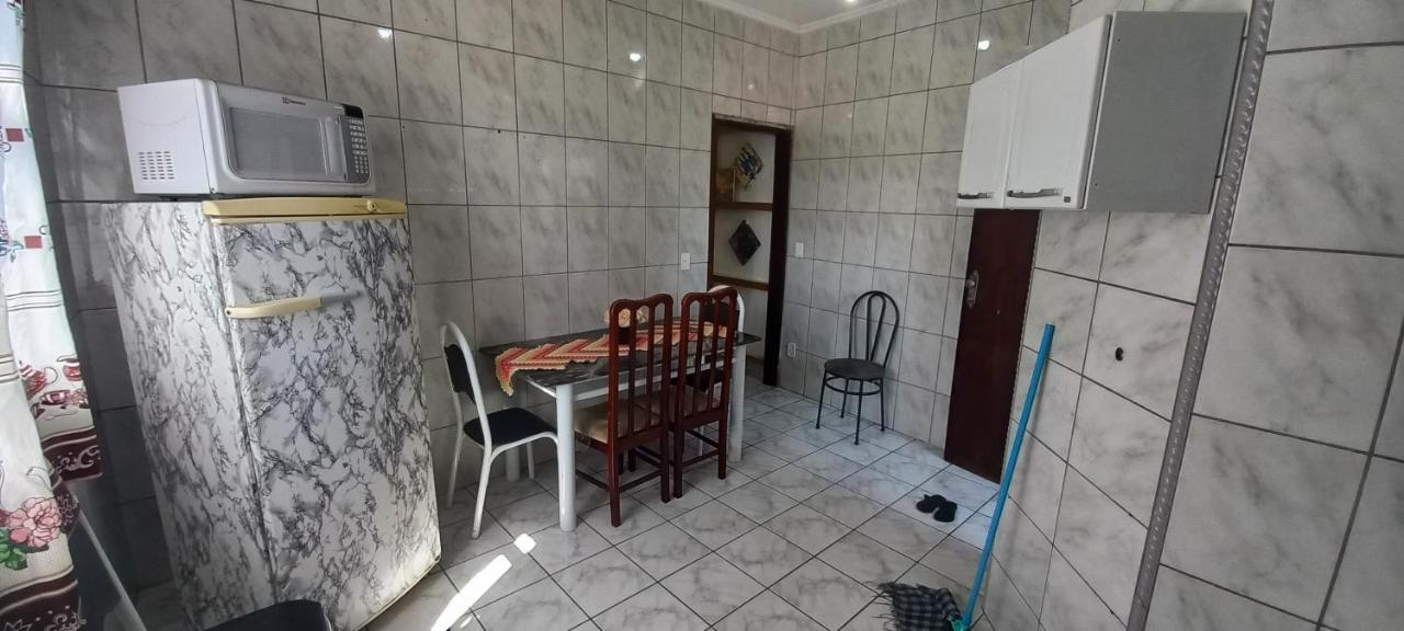 Apto Gaspar Lemos Apartment Praia Grande  Bagian luar foto