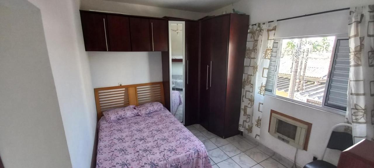 Apto Gaspar Lemos Apartment Praia Grande  Bagian luar foto