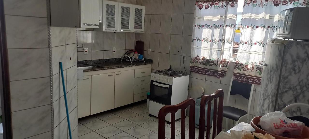 Apto Gaspar Lemos Apartment Praia Grande  Bagian luar foto