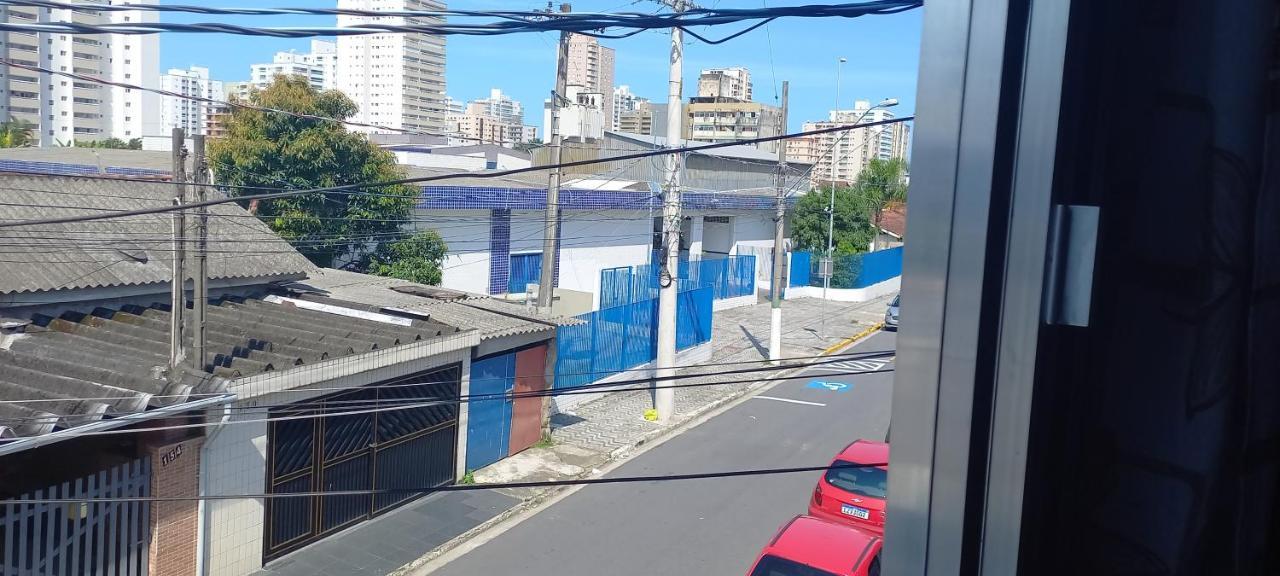 Apto Gaspar Lemos Apartment Praia Grande  Bagian luar foto