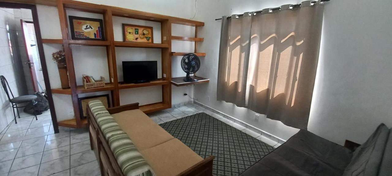 Apto Gaspar Lemos Apartment Praia Grande  Bagian luar foto