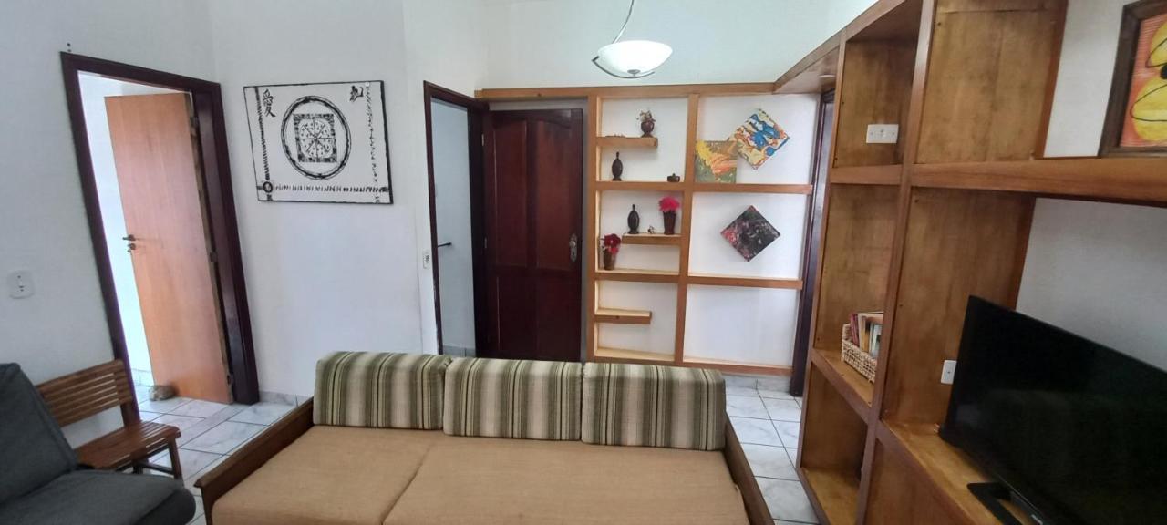 Apto Gaspar Lemos Apartment Praia Grande  Bagian luar foto