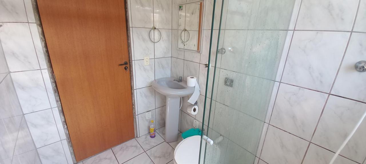 Apto Gaspar Lemos Apartment Praia Grande  Bagian luar foto