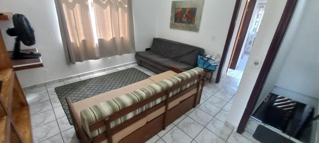 Apto Gaspar Lemos Apartment Praia Grande  Bagian luar foto