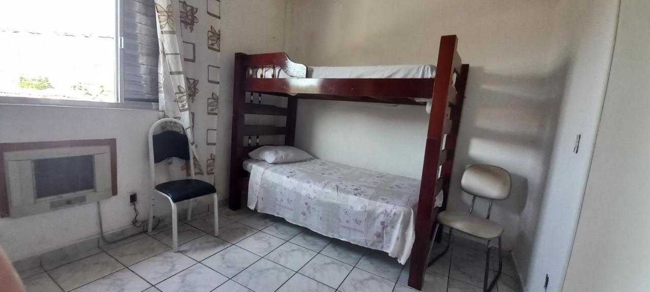 Apto Gaspar Lemos Apartment Praia Grande  Bagian luar foto